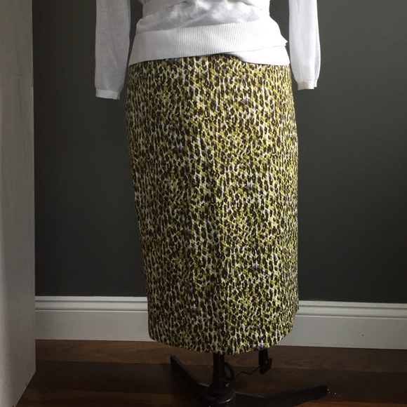 J. Crew pencil skirt