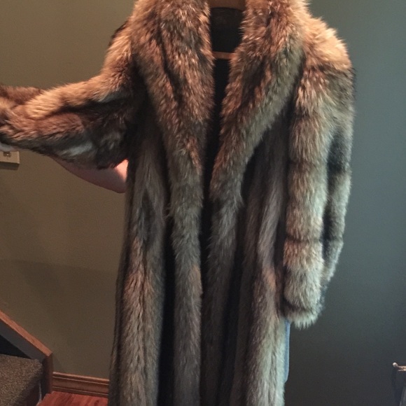 Tanuki Fur SOLD