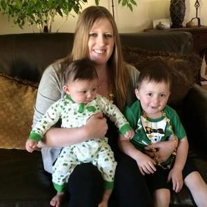 Meet your Posher, Mary jo