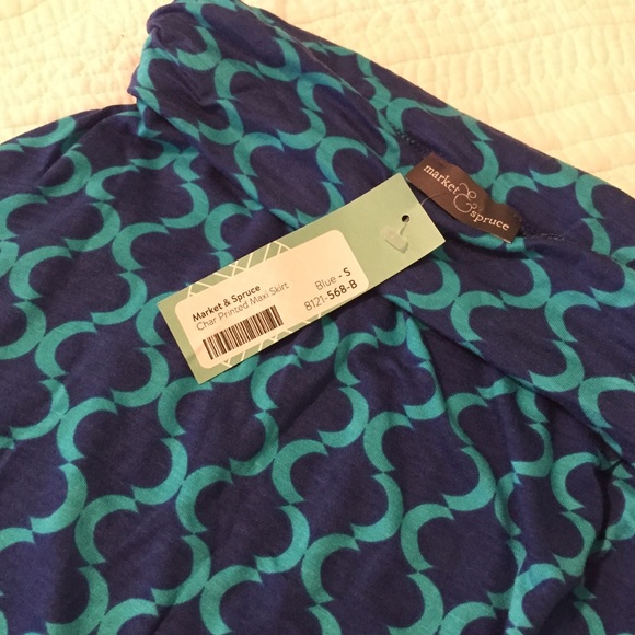 Maxi skirt - Picture 2 of 2