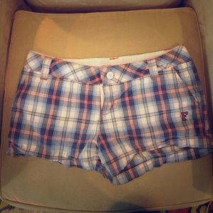 Florida Gators plaid shorts