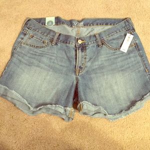 Old navy shorts