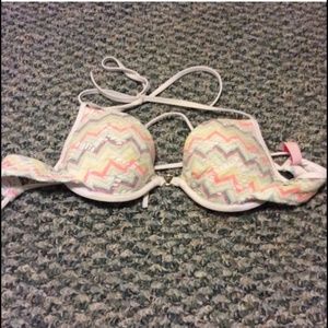 BNWOT Victoria's Secret bikini top