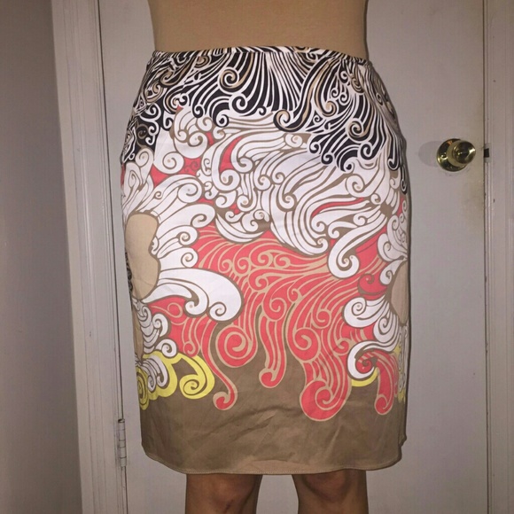 Tahari skirt