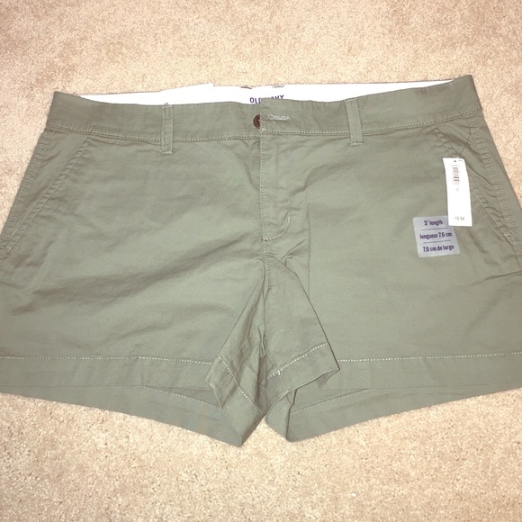 Old navy shorts