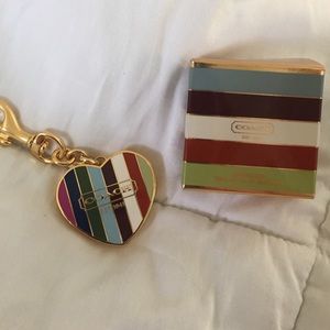 NEW Coach lipgloss duo