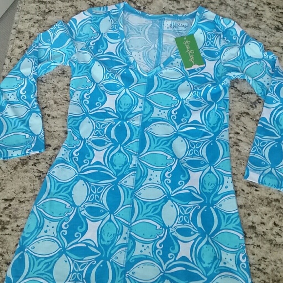 Lilly Pulitzer dress