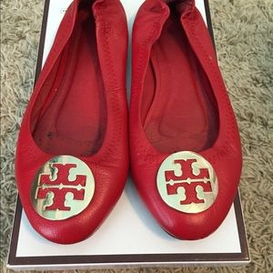 Tory Burch lookalikes.