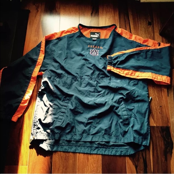 Auburn Tigers Men's or Women's Large Jacket