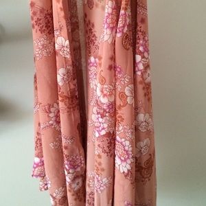 Cardigan/ throw over