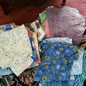 SCRUB TOPS AS A BUNDLE