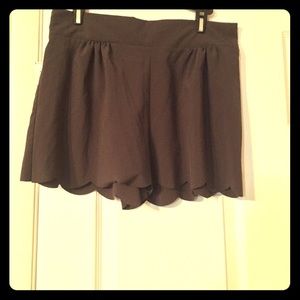 Boutique shorts