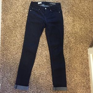 Gap 1969 Always Skinny Size 26(2) Long