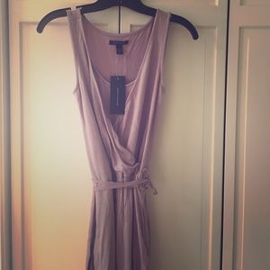 NWT! Tommy Hilfiger purple casual dress.