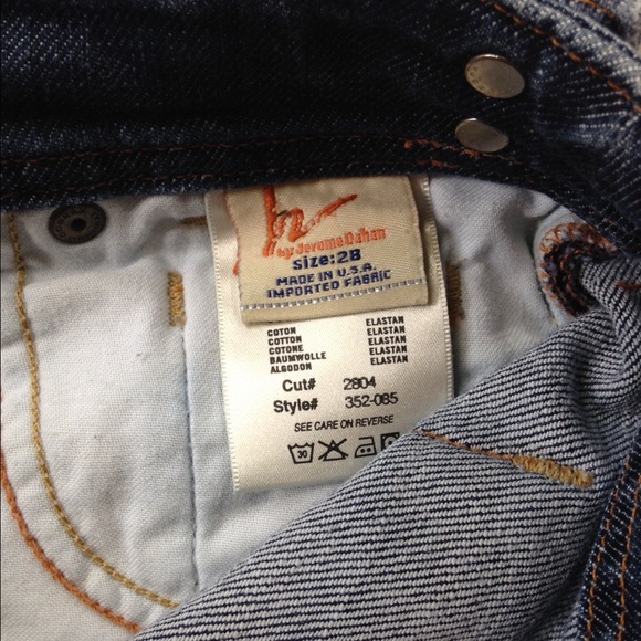 Citizens of Humanity Jean mini skirt - Picture 4 of 4