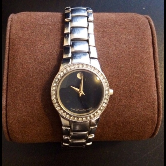Movado woman's watch