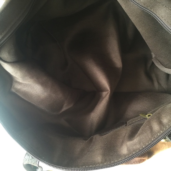 Animal Print Handbag - Picture 4 of 4