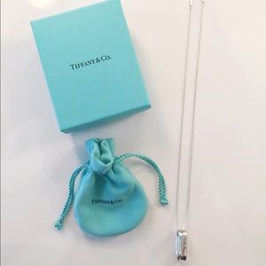 Tiffany & Co. Loop Pendant
