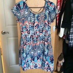 American Eagle Aztec dress