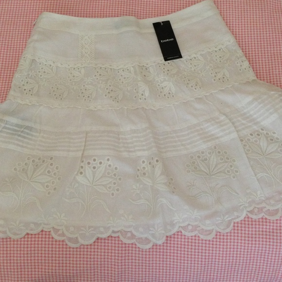 Bebe Skirt