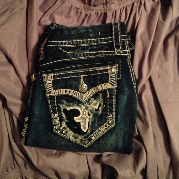Brand new Miss Me jeans.
