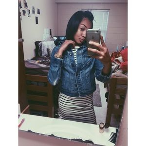 Meet your Posher, Jade