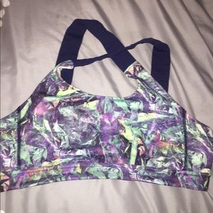 Lulu lemon All Sport Bra Adjustable