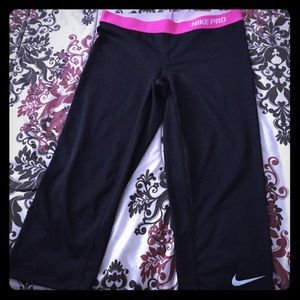 Nike pro!