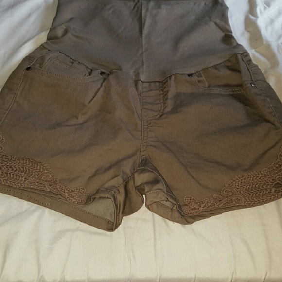 Maternity Shorts