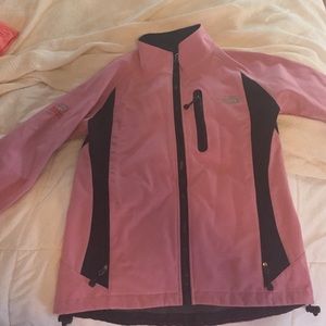 North face jacket