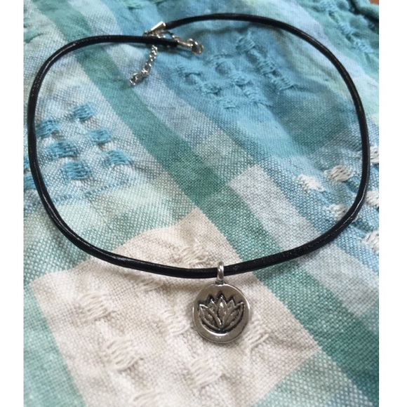 Lotus charm