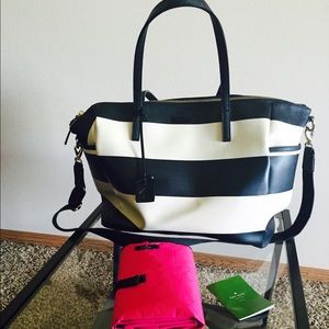 Kate Spade Diaper Bag