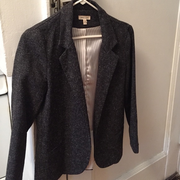 Tweed Blazer