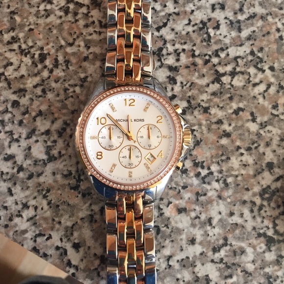 Michael Kors with box authentic