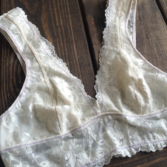 Free People Accessories - Free People Initimately Bralette - Size Small