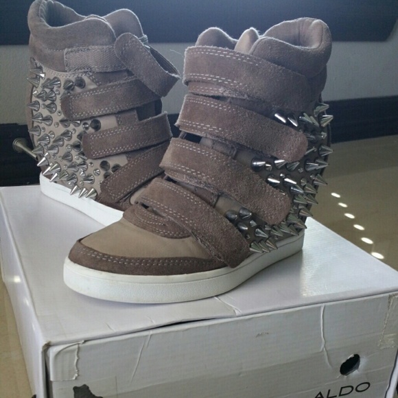 ALDO Shoes - ALDO Wedge Sneaker