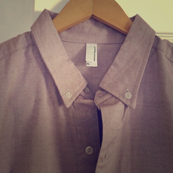 American Apparel Other - American Apparel dress shirt.