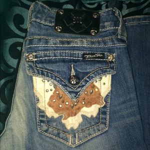 Miss me jeans