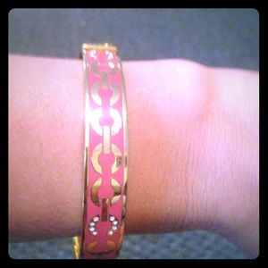 Coach bracelet