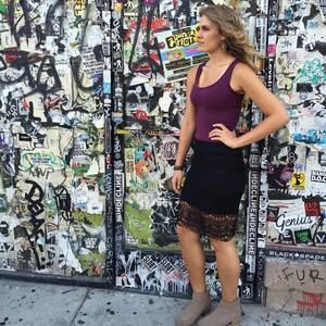 Meet your Posher, Lindsay