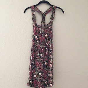 Urban Outfitters overall dress