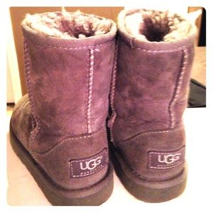 Toddler Uggs