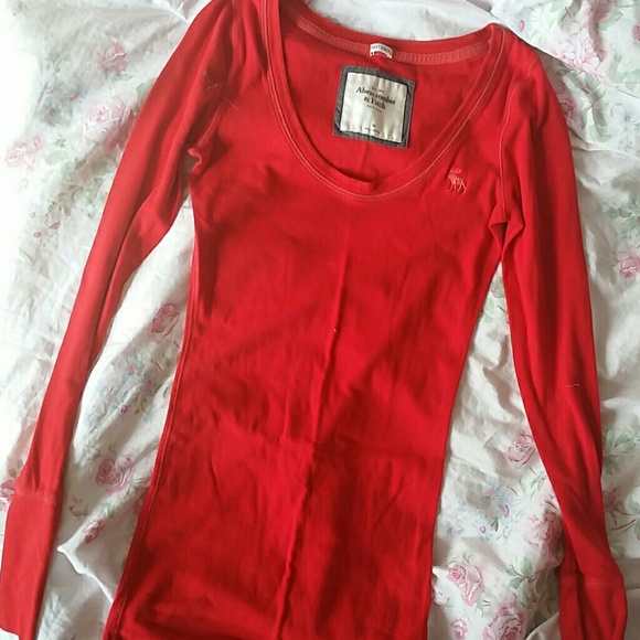 ❌❌SOLD❌❌Abercrombie & Fitch long sleeve