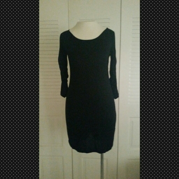 Little black dress