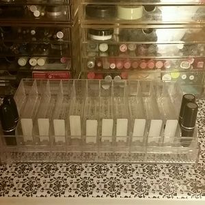 Acrylic Lipstick Display