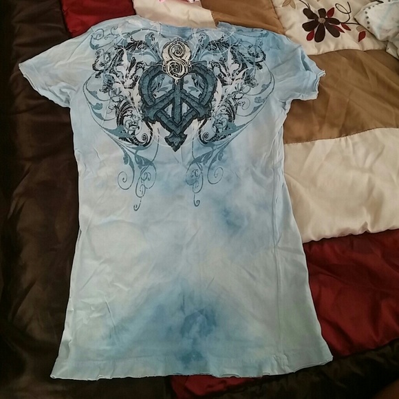 Sinful tee - Picture 2 of 2