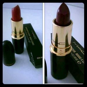 Bundle, Ruby woo and violetta lipsticks