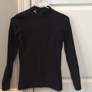 Under Armour Longsleeve compression shirt, Size S.