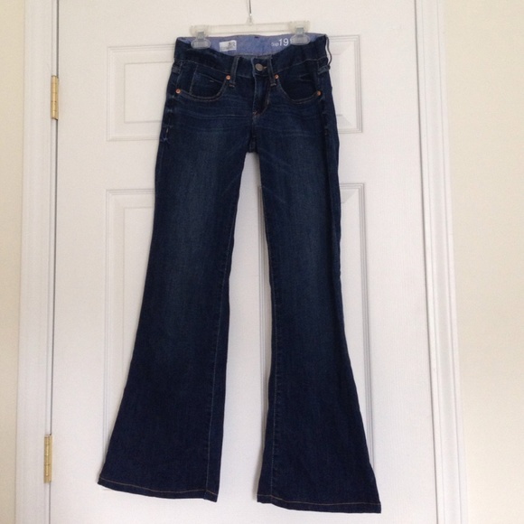 Gap Vintage Flare Jeans 25/0