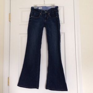 Gap Vintage Flare Jeans 25/0
